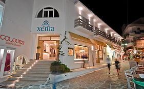Xenia Hotel Naxos